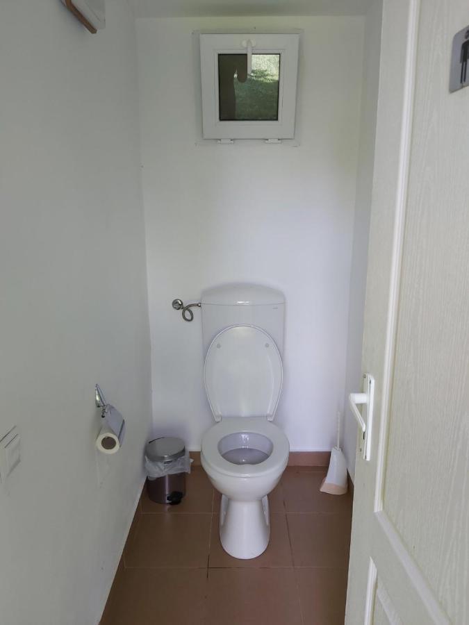 Bungalow Camping Edelweiss - Floare De Colt - Gyopar Rimetea Bagian luar foto